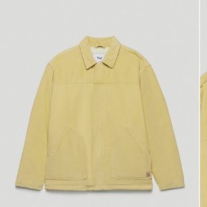 NWOT Yellow Bennet TNA Jacket